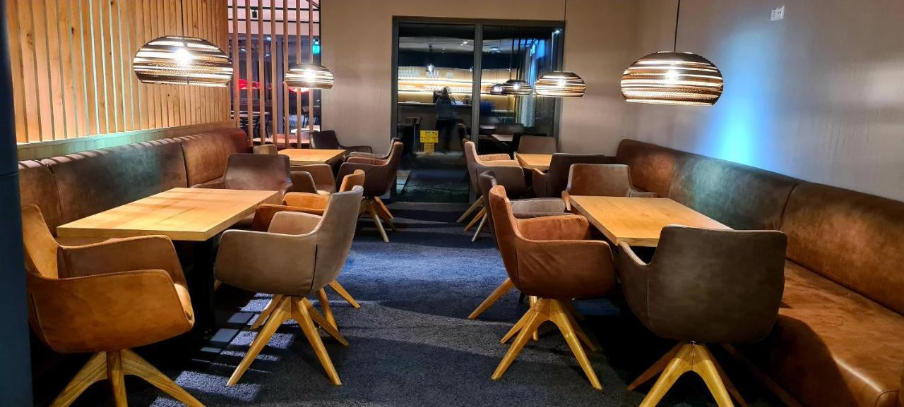 Euro Hotel Wertheim Extérieur photo