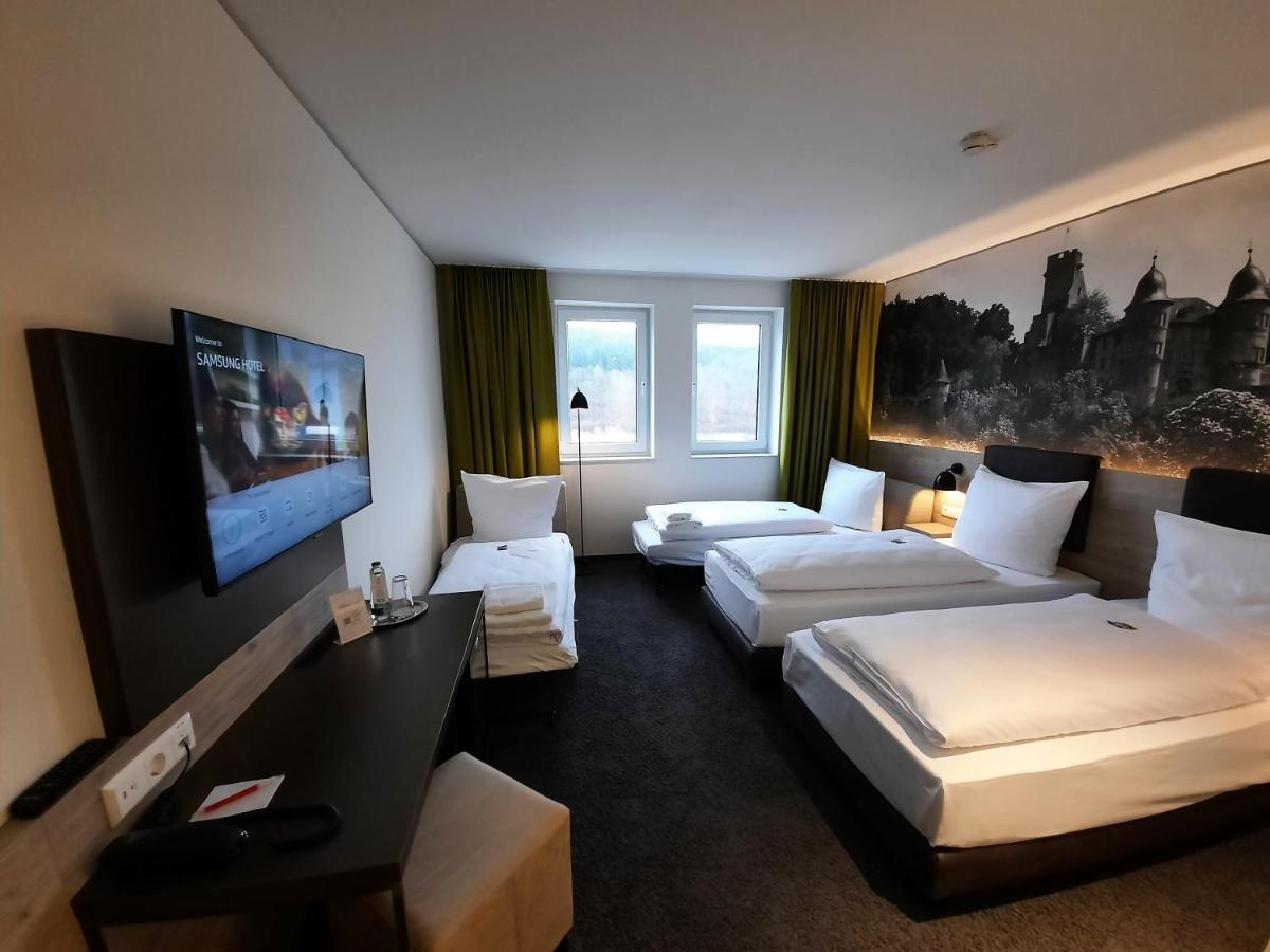 Euro Hotel Wertheim Extérieur photo