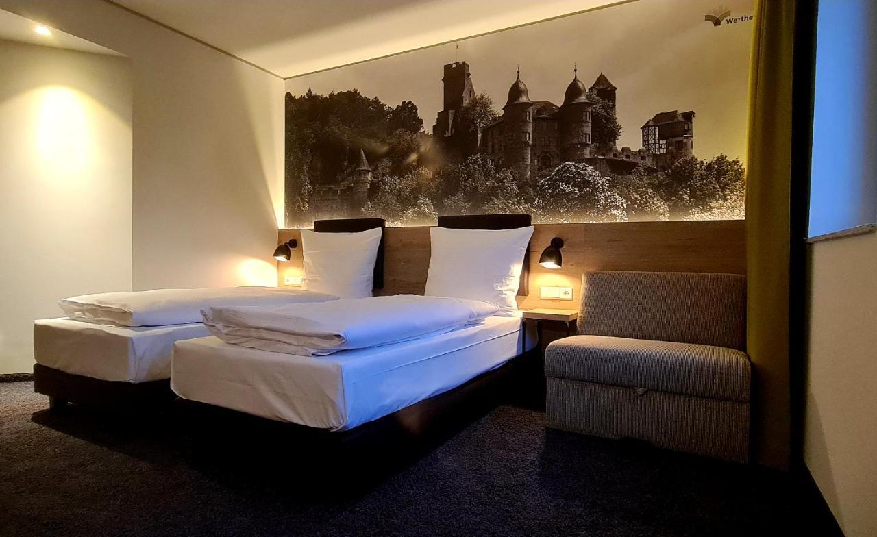 Euro Hotel Wertheim Extérieur photo