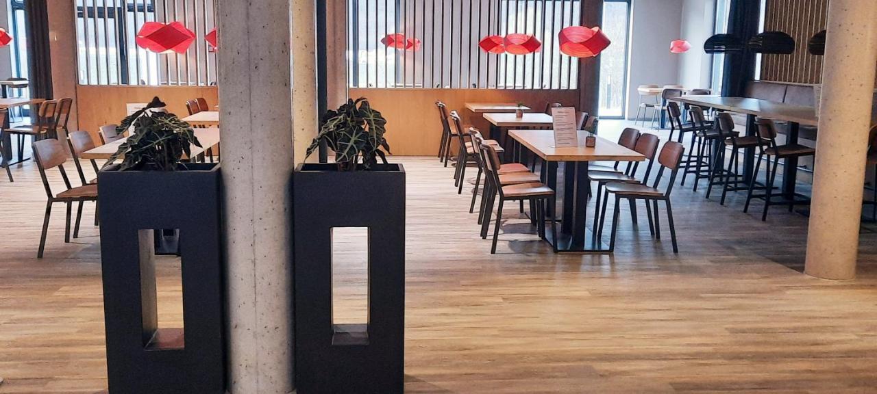Euro Hotel Wertheim Extérieur photo