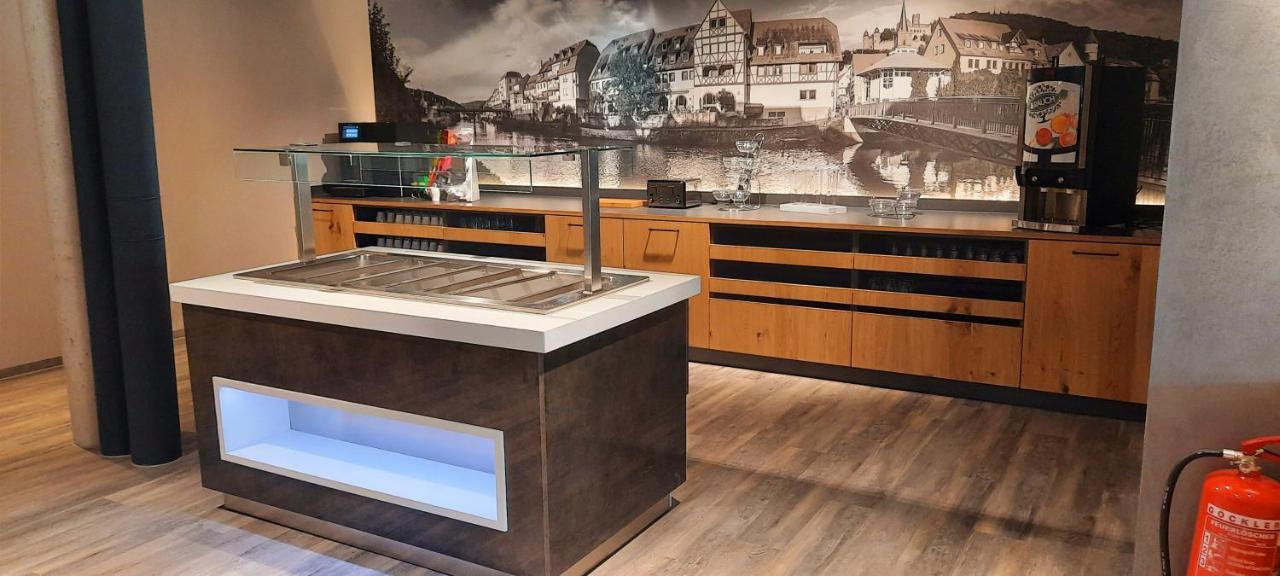 Euro Hotel Wertheim Extérieur photo