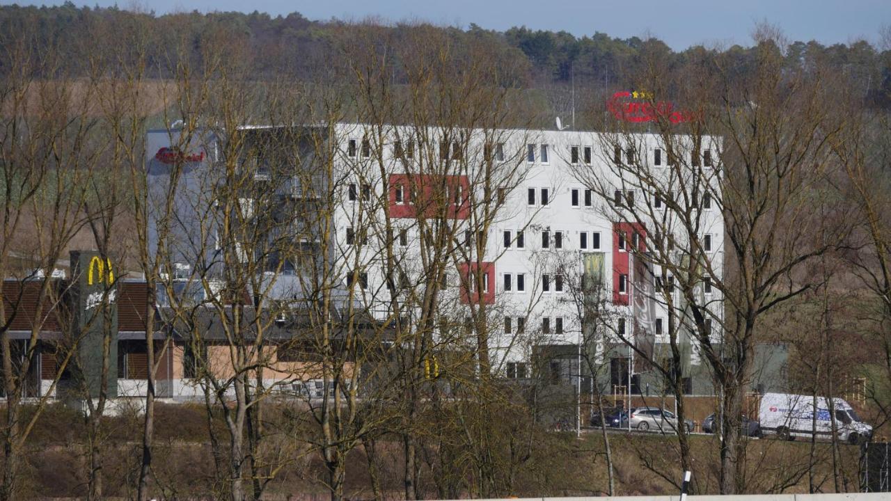 Euro Hotel Wertheim Extérieur photo