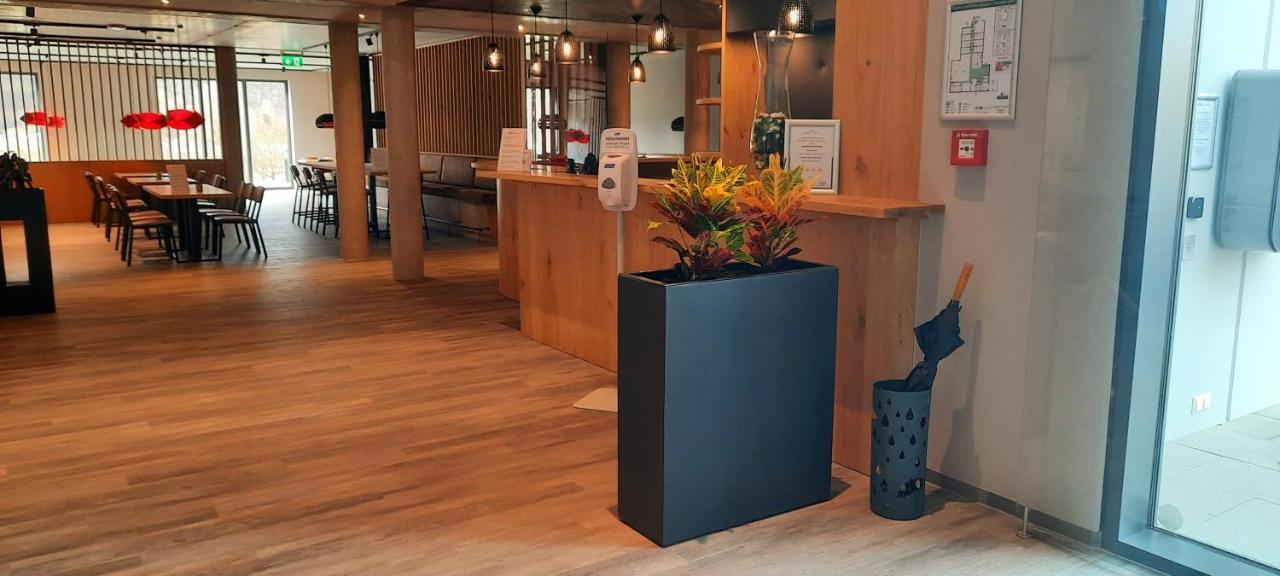 Euro Hotel Wertheim Extérieur photo