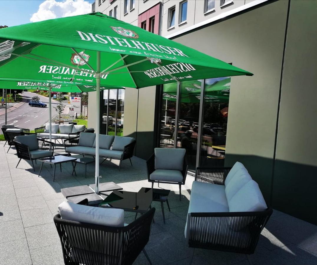 Euro Hotel Wertheim Extérieur photo